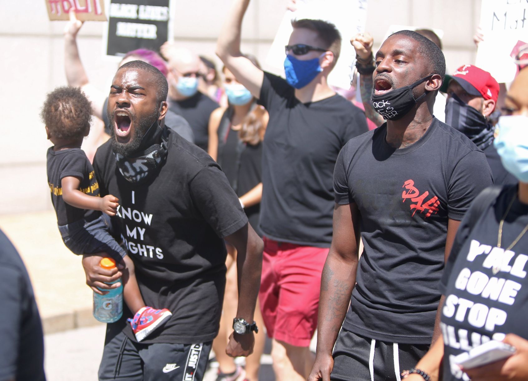 ExpectUs Rally Against Violence and Hatred